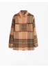 Vilagallo | Rene Fluor Check Jacket