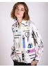 Vilagallo | Isabella Make Art  Shirt