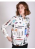 Vilagallo | Isabella Make Art  Shirt