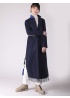 Vilagallo | Alex Piacenza Stripe Coat