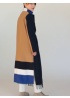 Vilagallo | Alex Piacenza Stripe Coat