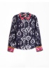 Vilagallo | Ikat Blouse