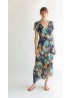 Vilagallo | Dress Myrna Praslin Navy