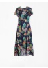 Vilagallo | Dress Myrna Praslin Navy