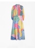 Vilagallo | Dress Brielle Wisley Voile