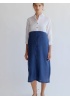 Vilagallo | Dafne Linen Dress