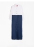 Vilagallo | Dafne Linen Dress