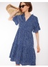 Vilagallo | Kaeli Leopard Dress