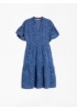 Vilagallo | Kaeli Leopard Dress