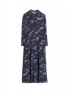 Vilagallo | Matilda Camouflage Butterfly Dress