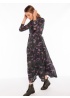 Vilagallo | Matilda Camouflage Butterfly Dress