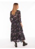 Vilagallo | Matilda Camouflage Butterfly Dress