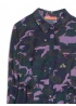 Vilagallo | Matilda Camouflage Butterfly Dress
