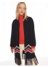 Vilagallo | Sandra Coat Siena Navy