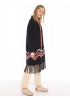 Vilagallo | Sandra Coat Siena Navy