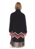 Vilagallo | Sandra Coat Siena Navy