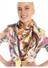 Vilagallo | Silk Florida Scarf