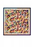 Vilagallo | Silk Florida Scarf