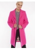Vilagallo | Mara Fluor Italy Wool Coat