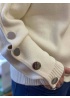 Repeat | Cream Jumper