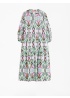 Vilagallo | Tammy Ikat Dress