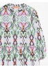 Vilagallo | Tammy Ikat Dress