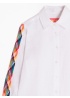 Vilagallo | Sara White Linen Shirt