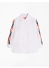 Vilagallo | Sara White Linen Shirt
