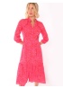Vilagallo | Brielle Ikat Dress