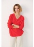 Part Two | Iliviasa V-Neck Jumper