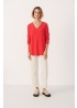 Part Two | Iliviasa V-Neck Jumper
