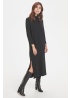 Part Two | Rebble Roll Neck Dress