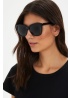 Part Two | Barea Black Sunglasses