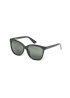 Part Two | Barea Black Sunglasses