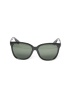 Part Two | Barea Black Sunglasses
