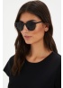 Part Two | Banou Black Sunglasses