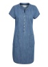 Part Two | Aminas Linen Dress