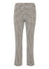 Part Two | Pontas Trousers Brown Check