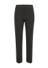 Part Two | Pontas Trousers Dark Grey Check