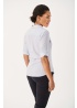 Part Two | Cortnia Blue Shirt