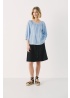 Part Two | Ingeborg Blouse