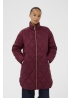 Part Two | Olilas Plum Coat