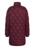 Part Two | Olilas Plum Coat
