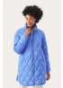 Part Two | Olilas Coat Blue