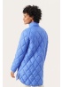 Part Two | Olilas Coat Blue