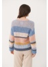 Part Two | Kanza Knitted Pullover