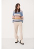 Part Two | Kanza Knitted Pullover