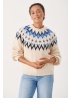 Part Two | Fair Isle Jumper 