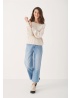 Part Two | Kanna Knitted Pullover