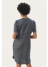Part Two | Aminase Linen Dress